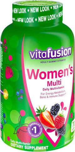 Vitafusion Gummy Vitamins Ct in Kuwait