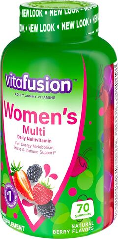 Vitafusion Gummy Vitamins Ct in Kuwait