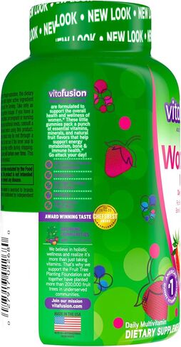 Vitafusion Gummy Vitamins Ct in Kuwait
