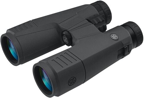 Sig Sauer Zulu9 9x45 مللي متر HDX Abbe-Koenig بريزم متين مضاد للضباب مقاوم للماء مانع للانزلاق ثلاثي القوائم متوافق مع مناظير الصيد in Kuwait