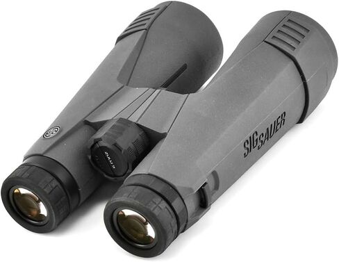 Sig Sauer Zulu9 9x45 مللي متر HDX Abbe-Koenig بريزم متين مضاد للضباب مقاوم للماء مانع للانزلاق ثلاثي القوائم متوافق مع مناظير الصيد in Kuwait