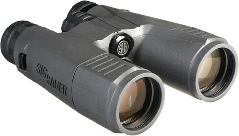 Sig Sauer Zulu9 9x45 مللي متر HDX Abbe-Koenig بريزم متين مضاد للضباب مقاوم للماء مانع للانزلاق ثلاثي القوائم متوافق مع مناظير الصيد in Kuwait