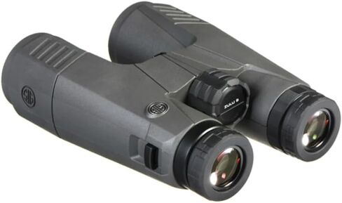 Sig Sauer Zulu9 9x45 مللي متر HDX Abbe-Koenig بريزم متين مضاد للضباب مقاوم للماء مانع للانزلاق ثلاثي القوائم متوافق مع مناظير الصيد in Kuwait
