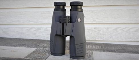 Sig Sauer Zulu9 9x45 مللي متر HDX Abbe-Koenig بريزم متين مضاد للضباب مقاوم للماء مانع للانزلاق ثلاثي القوائم متوافق مع مناظير الصيد in Kuwait