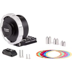 محول كاميرا خشبي على شكل E إلى PL Mount Pro لكاميرات Sony Alpha, FS7mkII, FX9 in Kuwait