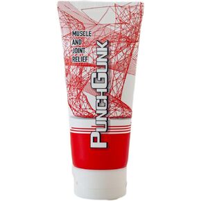 PunchGunk Muscle and Joint Relief, Non Greasy, Naturally Advanced Lotion with Arnica, Aloe & Tea Tree 3.0oz in Saudi Arabia