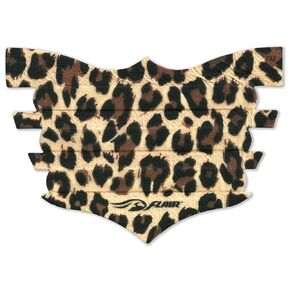 Flair® شرائط أنف للخيول مكونة من ستة عبوات على شكل نمر in Kuwait