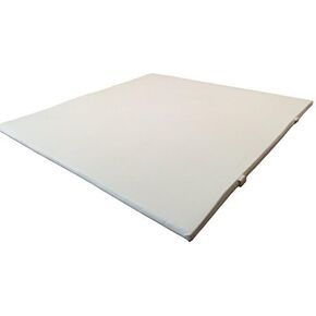 حصيرة بيبي بيلو العضوية للعب للأطفال والصغار والأطفال من بيبي ماشروم، عاجي in Kuwait