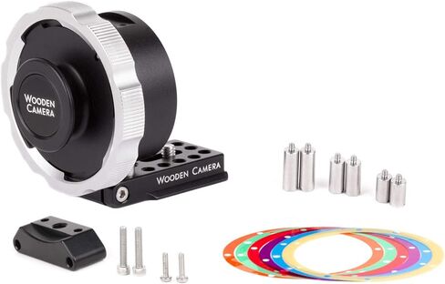 محول كاميرا خشبي على شكل E إلى PL Mount Pro لكاميرات Sony Alpha, FS7mkII, FX9 in Kuwait