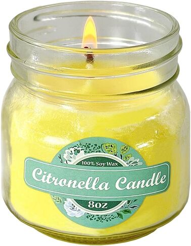 2PCS Candles for Home Scented,90 Hrs Long Lasting Organic Soy Candles,Reliefing and Relaxing Scented,Lavender and Jasmine Scent,for Home & Bedroom,Best Gift for Family,Friends, Colleagues(8oz) in Kuwait