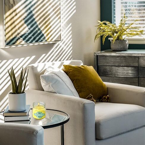 2PCS Candles for Home Scented,90 Hrs Long Lasting Organic Soy Candles,Reliefing and Relaxing Scented,Lavender and Jasmine Scent,for Home & Bedroom,Best Gift for Family,Friends, Colleagues(8oz) in Kuwait