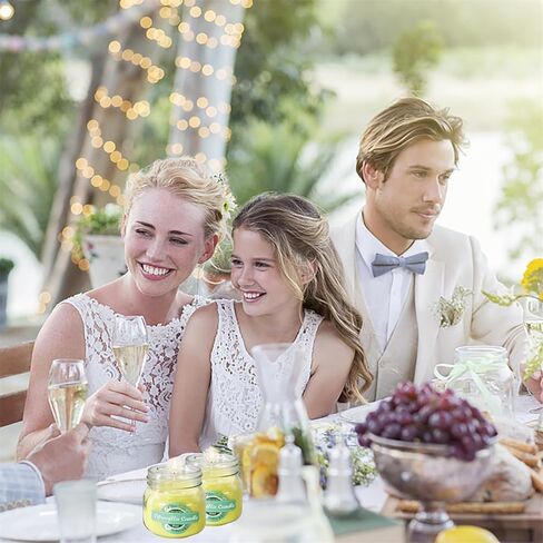 2PCS Candles for Home Scented,90 Hrs Long Lasting Organic Soy Candles,Reliefing and Relaxing Scented,Lavender and Jasmine Scent,for Home & Bedroom,Best Gift for Family,Friends, Colleagues(8oz) in Kuwait