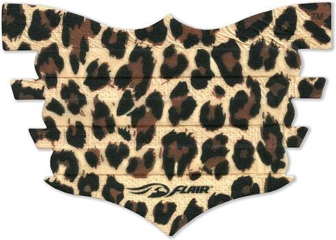 Flair® شرائط أنف للخيول مكونة من ستة عبوات على شكل نمر in Kuwait