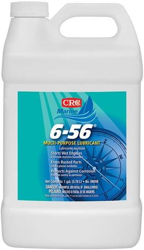 CRC Formula 6-56 Marine Lubricant Gallon in Saudi Arabia