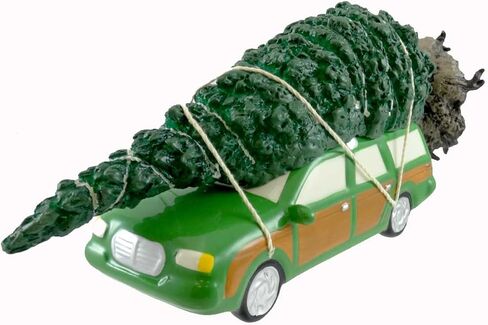 Department 56 Christmas Tree 5" H X 4.7" W X 10" D in Saudi Arabia