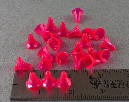 River Guide Supply Tee Beads - 25 Pack in Kuwait