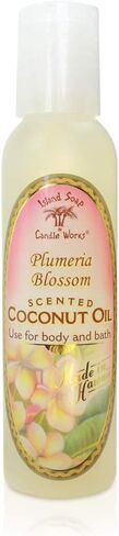 Island Soap & Candle Works Aromatic Oils, Coconut, 4.5 Ounce in Saudi Arabia
