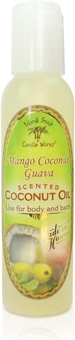 Island Soap & Candle Works Aromatic Oils, Coconut, 4.5 Ounce in Saudi Arabia