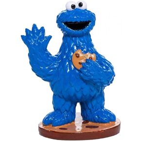 Penn-Plax Officially Licensed Sesame Street Aquarium Ornament – Oscar (Mini/Small Size) – Perfect for Freshwater and Saltwater Tanks in Kuwait