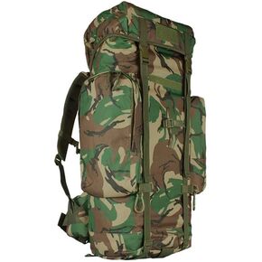 Fox Outdoor Products Rio Grande Pack - Backpack with Rain Fly, Carabiner Clips, Compression Straps & Hydration Sleeve in Saudi Arabia