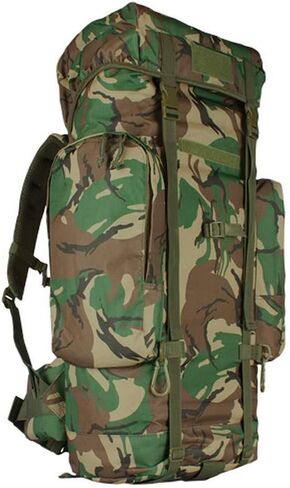 Fox Outdoor Products Rio Grande Pack - Backpack with Rain Fly, Carabiner Clips, Compression Straps & Hydration Sleeve in Saudi Arabia