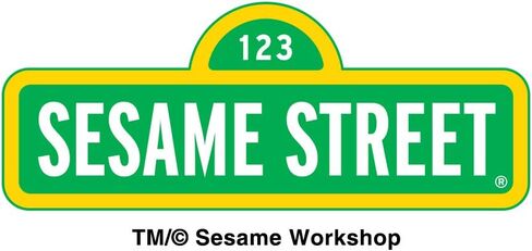 LOGOVISION Sesame Street Lightweight Baby Blanket, 30"X40", Flowers for You Unisex for Infants Girls & Boys in Saudi Arabia