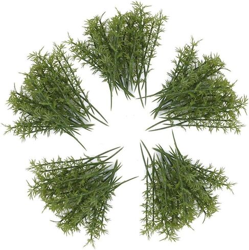 WINOMO 100pcs Plastic Model Bamboo Trees Green 1:200 in Saudi Arabia
