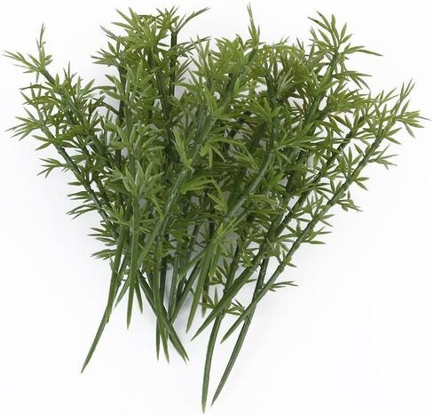 WINOMO 100pcs Plastic Model Bamboo Trees Green 1:200 in Saudi Arabia