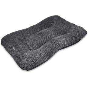 WEST PAW Heyday Dog Bed for Pets – Microsuede, Durable, Easy-to-Clean Animal Bed for Large, Small Dogs - Boulder Heather – X-Large, 46" x 32" in Kuwait