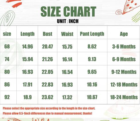 ملابس صيفية للفتيات حديثي الولادة من FRYAID قطعة واحدة في البطيخ لعيد الميلاد الأول رومبير منقطة شورت أطقم ملابس للأطفال الصغار in Kuwait