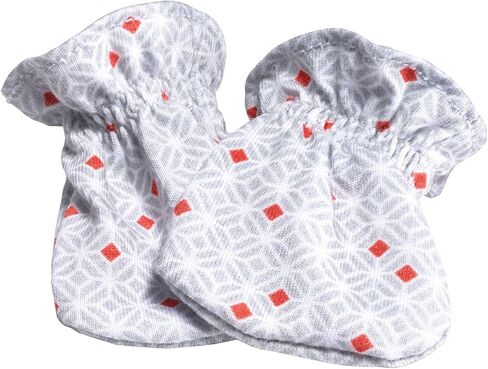The First Years American Red Cross No Scratch Mitts in Saudi Arabia