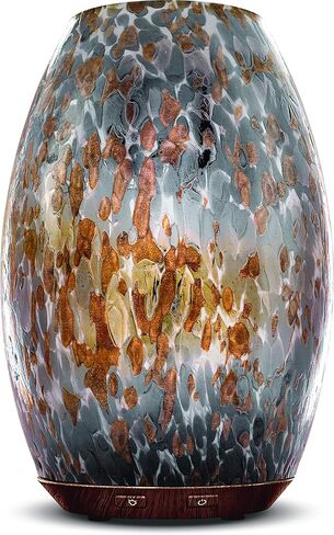 موزع الزيوت العطرية لوكس جلو بريشيا من جرين إير للعلاج العطري in Kuwait