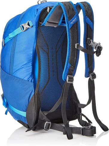 Osprey 26 Hiking Backpack + Reservoir ‎10000485, Black in Saudi Arabia