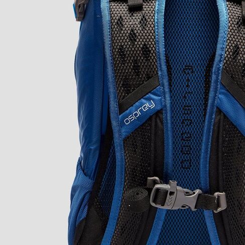 Osprey 26 Hiking Backpack + Reservoir ‎10000485, Black in Saudi Arabia