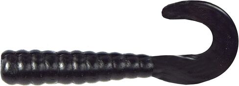 معالجة HD 26 حزمة من طُعم صيد السمك، نكش ذيل مجعد 3 بوصة، يرق صيد بالجملة للكرابي، الباس، العين رمادية فاتحة اللون، أو طعم سمك السلمون المرقط، طُعم السباحة في المياه العذبة أو المياه المالحة in Kuwait