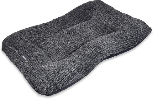 WEST PAW Heyday Dog Bed for Pets – Microsuede, Durable, Easy-to-Clean Animal Bed for Large, Small Dogs - Boulder Heather – X-Large, 46" x 32" in Kuwait