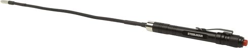 Steelman 95887 2AAA LED Pen Light with Flexible Neck in Saudi Arabia