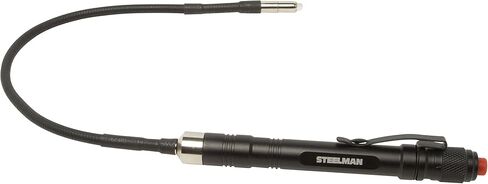 Steelman 95887 2AAA LED Pen Light with Flexible Neck in Saudi Arabia