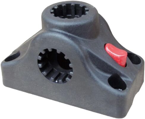 Brocraft Deck / Side Mount for Brocraft Rod Holder / Deck/Side Mount in Saudi Arabia