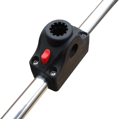 Brocraft Deck / Side Mount for Brocraft Rod Holder / Deck/Side Mount in Saudi Arabia