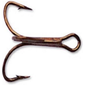 Mustad Classic Triple Grip Treble Hook (Pack of 10)