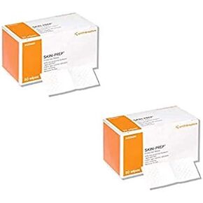 مناديل مبللة للحماية من الجلد من سميث آند نيفيو - صندوق مكون من 50 قطعة (صندوقين) (2 BX) in Kuwait