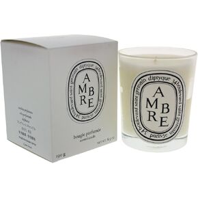 ديبتيك شمعة امبر - 6.5 اونصة، اسود (I0004921)، قياسية، توابل in Kuwait