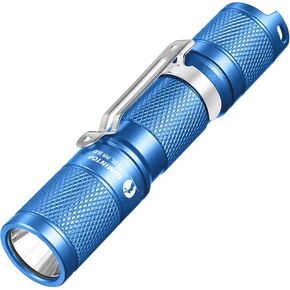 LUMINTOP Pocket-Sized Super Bright Flashlight Set Tool AA 3.0 EDC Flashlight, 900 Lumens AA EDC Flashlight with Magnetic Tail and 920mah Rechargeable Battery, 5 Modes with Mode Memory, Waterproof Torc