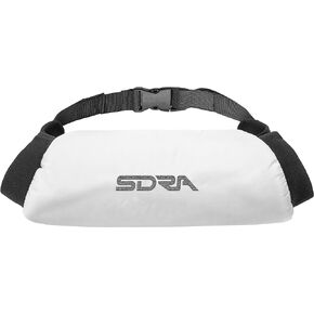 Suddora Football Hand Warmer, Lightweight Polyester Blend Reusable Hand Warmer for Cold Weather with Zipped Pocket and Adjustable Strap, Weather-Proof, Perfect for Football, Baseball, Hiking, Camping