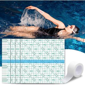 Waterproof Stoma Shower Cover Shields for Dialysis Port PICC Line Chest Catheter PD Peritoneal Dialysis Chemo Port Tending Bath Guard Accessory Shower Protector 30 PCS 8"x8" in Kuwait
