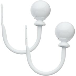 Bali Blinds Generic Holdbacks, White in Kuwait