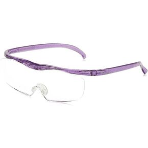 Hazuki Loupe Magnifier Glasses Blue Light 35% Eyeglasses Cut. in Saudi Arabia