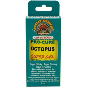 Pro-Cure Octopus Super Gel, 2 Ounce