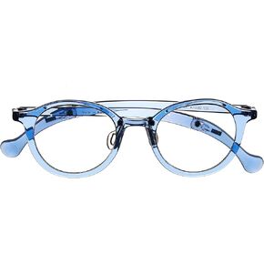 LOUIS BEZEL Blue Light Blocking Glasses for Kids Girls Boys/Planet Series Venus 42mm… in Saudi Arabia